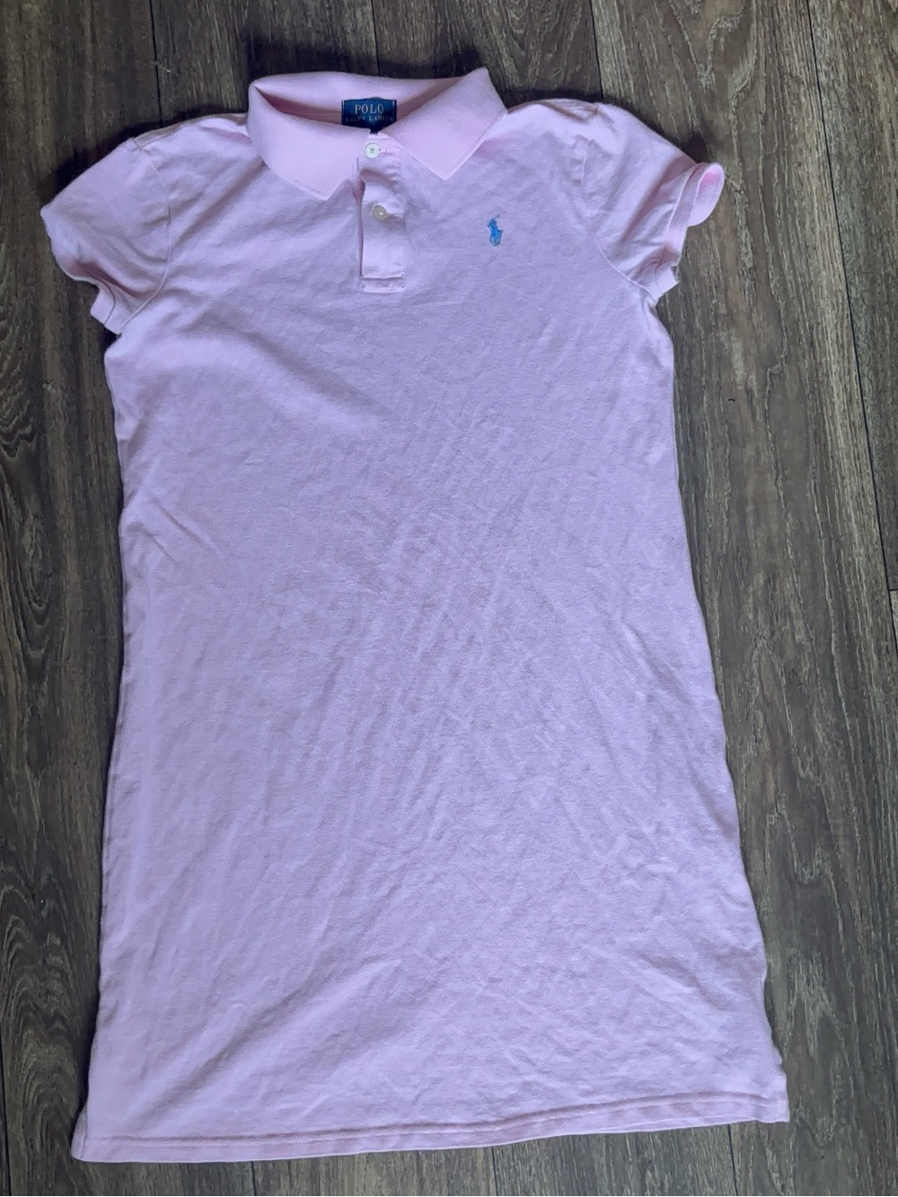 Polo Ralph Lauren Cotton Polo Dress - Picture 2 of 8